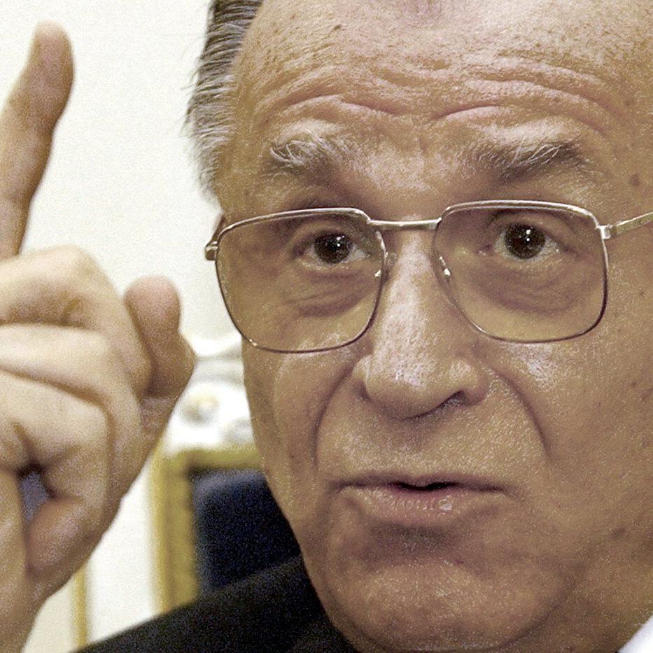 Ion Iliescu, Romania's first freely elected president after 1989 revolution, has died at 95